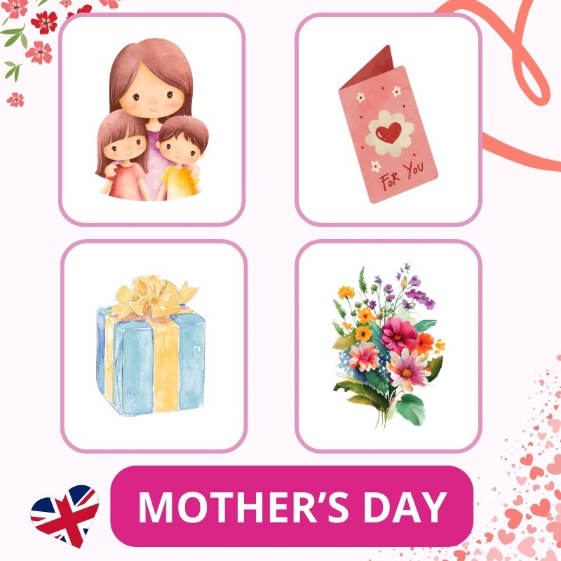 Zestaw Mothers Day