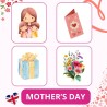 Zestaw Mothers Day