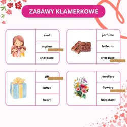 Zestaw Mothers Day