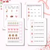 Mothers Day Worksheets