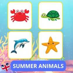 Summer Animals