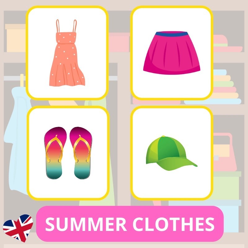 Summer Clothes Summer Clothes