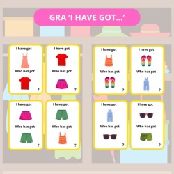 Summer Clothes
