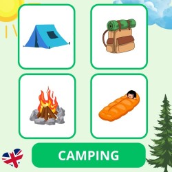 Zestaw Camping