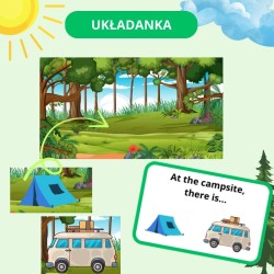 Zestaw Camping
