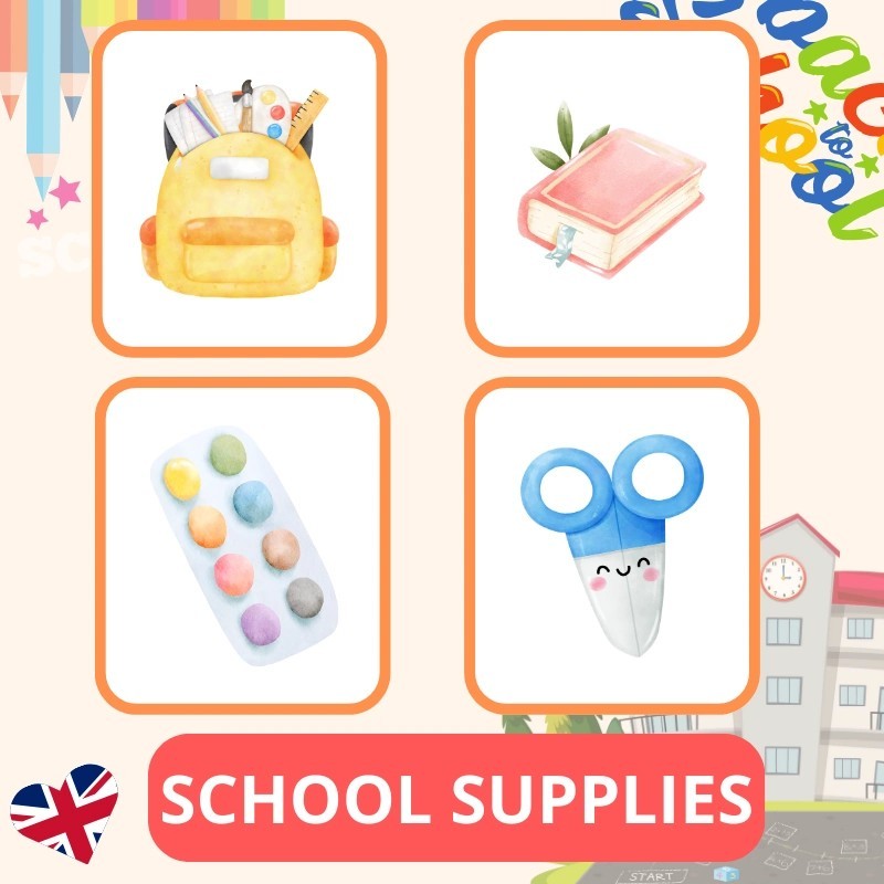 Zestaw Back to School Zestaw Back to School