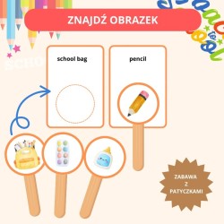 Zestaw Back to School