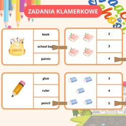 Zestaw Back to School