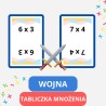 Wojna - tabliczka mnożenia