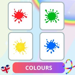Zestaw Colours Pack