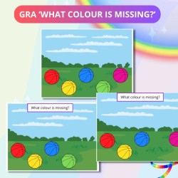 Zestaw Colours Pack