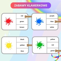 Zestaw Colours Pack