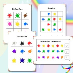 Zestaw Colours Pack