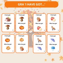 Autumn Pack