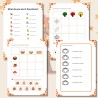 Autumn Worksheets