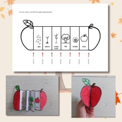 Autumn Worksheets