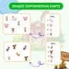 Zestaw On the Farm (Farm Animals) - materiały do nauki angielskiego dla dzieci